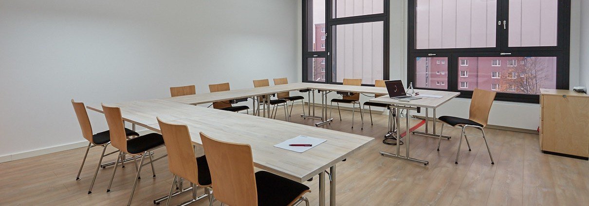 Schulungsraum in München für 2 bis 20 Personen