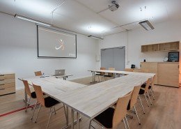 Schulungsraum in München für 2 bis 20 Personen
