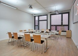 Schulungsraum in München für 2 bis 20 Personen