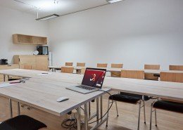 Schulungsraum in München für 2 bis 20 Personen