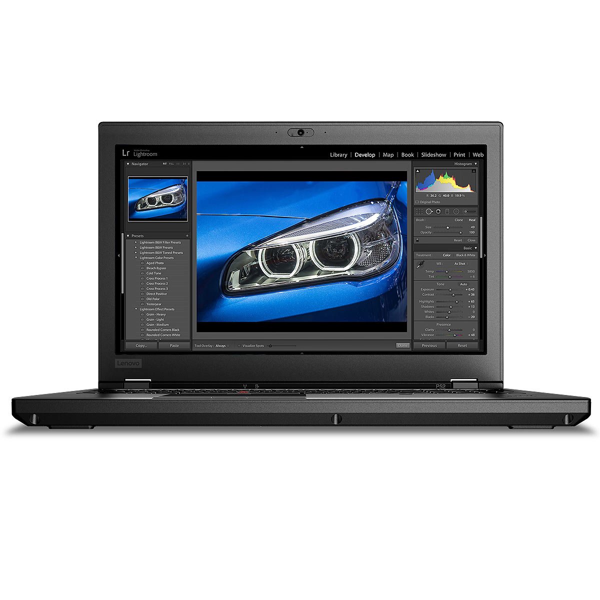 Lenovo P24 24,24″(24,24cm) Laptop - die exclusive PixelComputer Edition