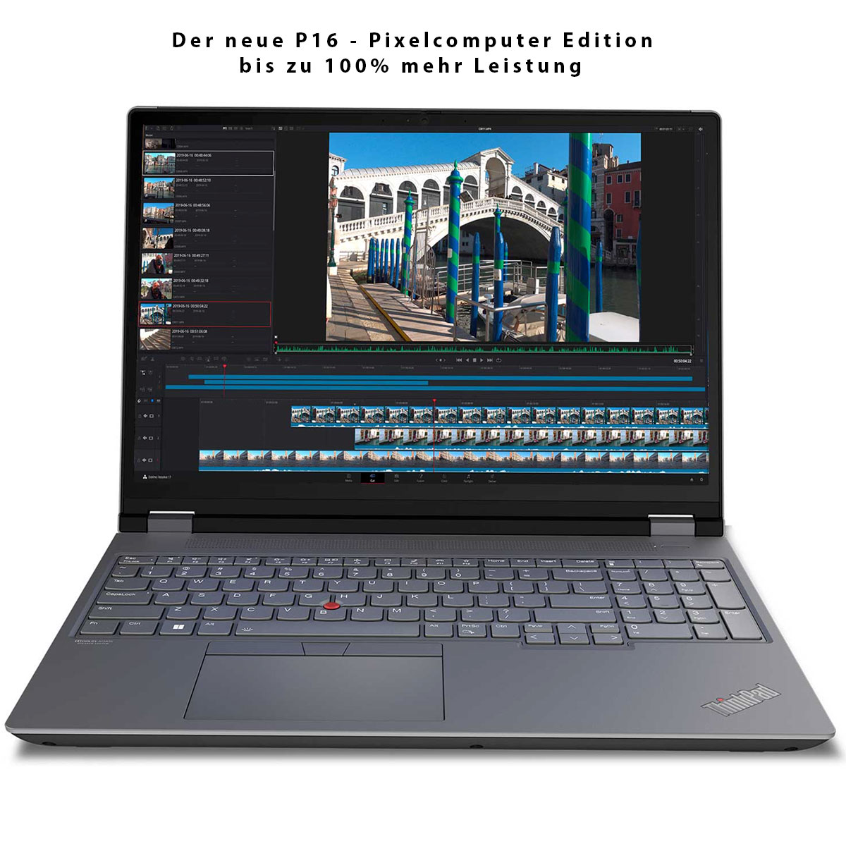 P16 - Pixelcomputer