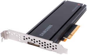 Samsung Industrial PCI-e SSD