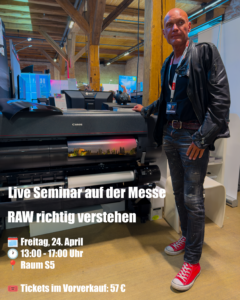 Fototage Fürstenfeldbruck, Frank Werner