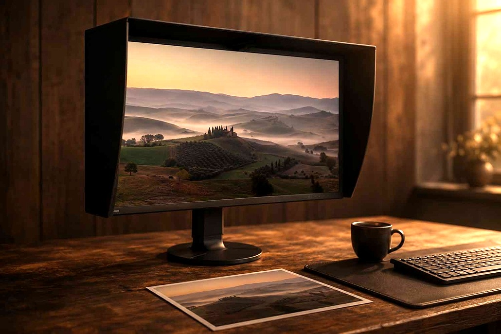 EIZO ColorEdge Monitor