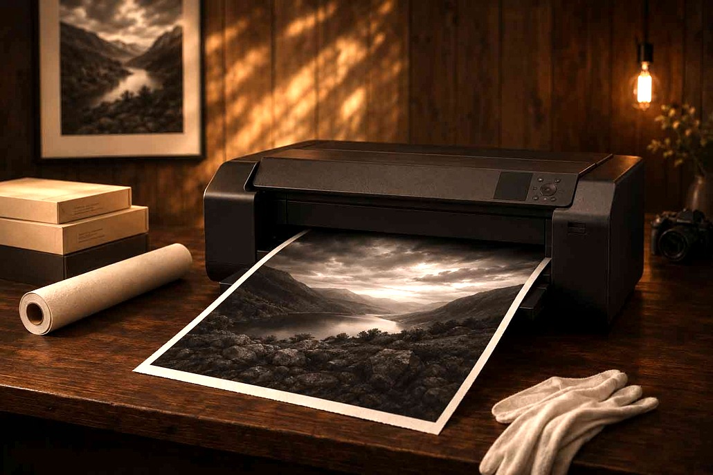 Fine-Art-Drucker Canon
