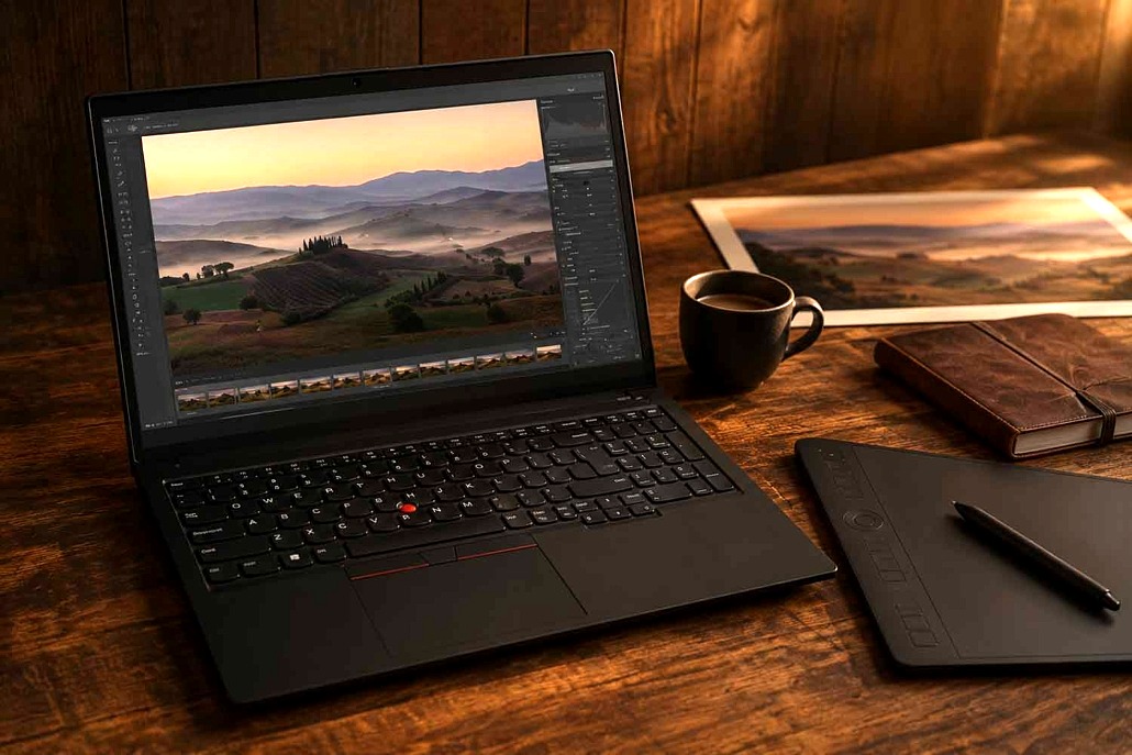 Lenovo ThinkPad PixelComputer Edition