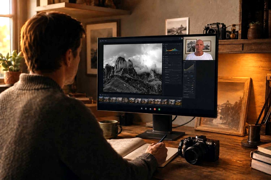 PixelSchool — Bildbearbeitung lernen, Workshops und Fotoreisen