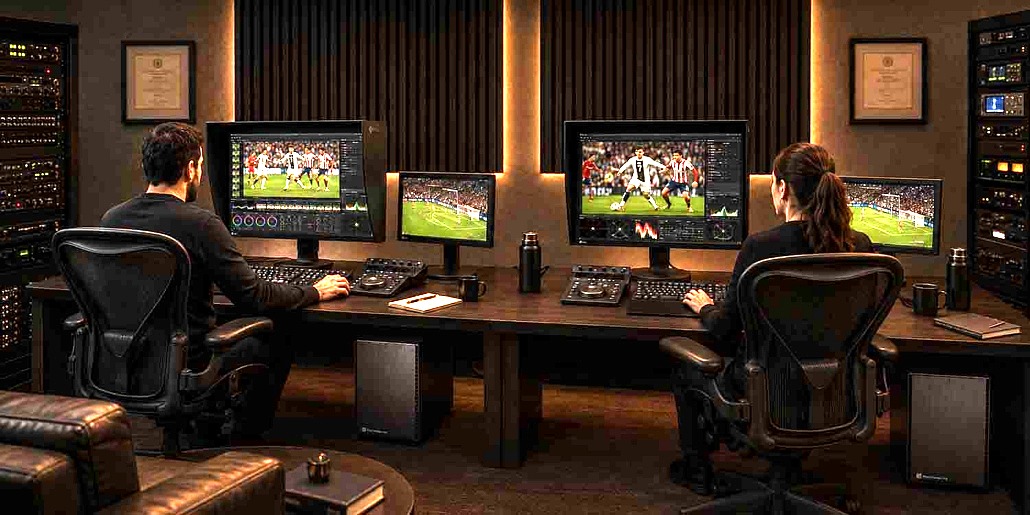 PixelStation Workstation