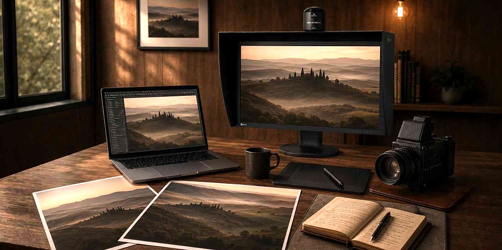 PixelStation Workstation