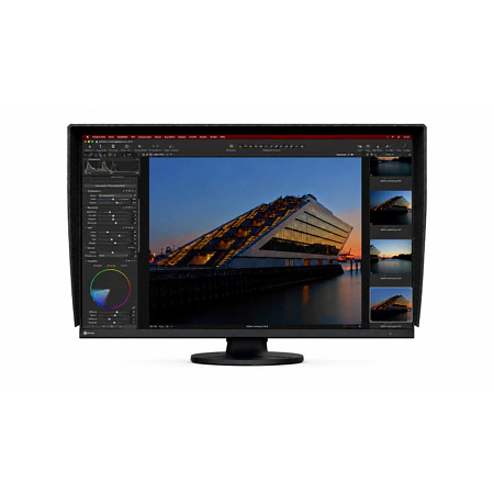 EIZO ColorEdge CS3200X mit Capture One und 4K Bildbearbeitung auf 31,5 Zoll