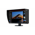 EIZO ColorEdge CS3200X mit Lichtschutzhaube bei der Bildbearbeitung in Capture One