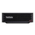 Lenovo ThinkStation PGX KI-Server in der Vorderansicht